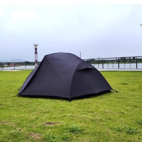 Carpa Ultraligera para 1 Persona de Nylon miniatura 4