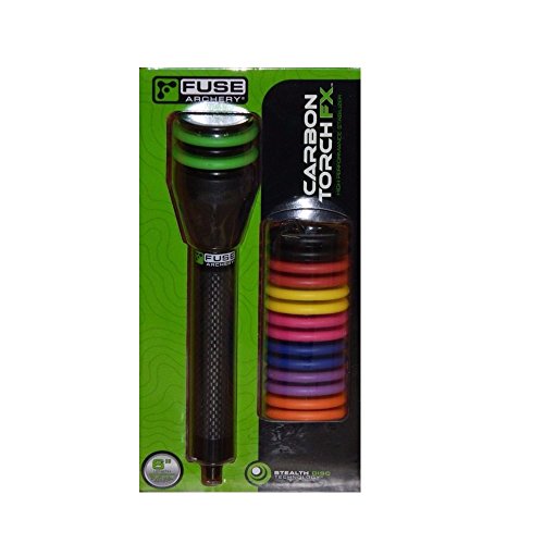 FUSE Carbon Torch 6" Stabilizer