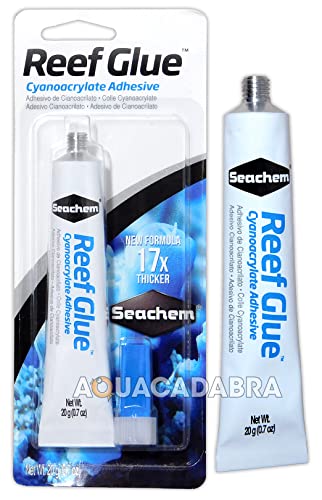 Seachem Reef Glue, 20g/ 0.7 oz