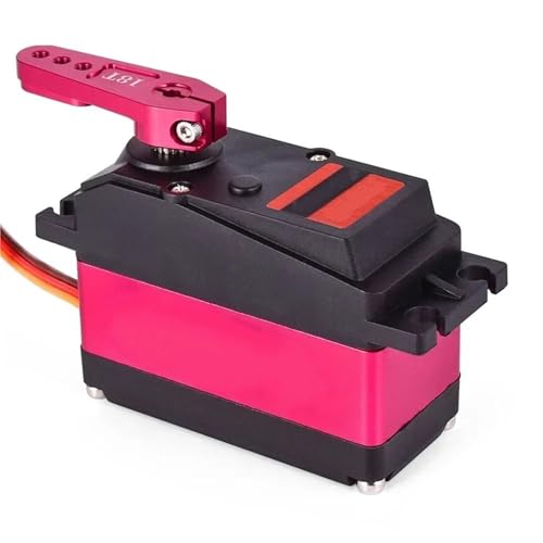 Rc Maquetas Accesorios Para Redcat Para HPI Para Baja 5B SS 1/5 Servo Resistente Agua Engranaje Metálico Para Alto Par Accesorio Modelo RC Digital
