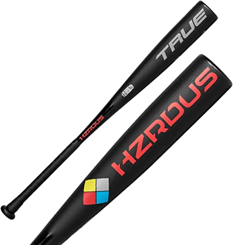 TRUE TEMPER 2022 HZRDUS (-5) USSSA 2 3/4” Baseball Bat32/27