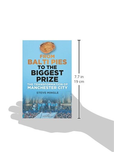 From Balti Pies to the Biggest Prize: The