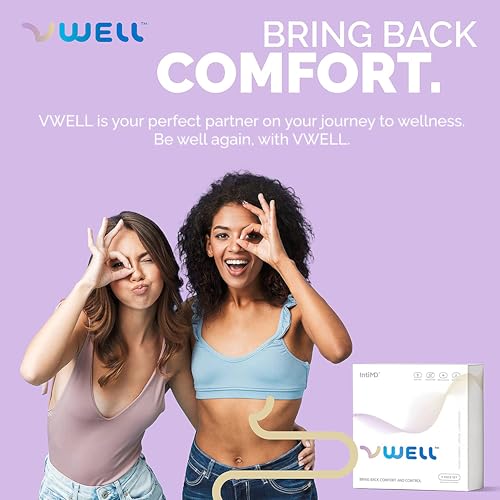 Image of VWELL Silicone Wands Set Hands-Free Suction Tapered Medical Silicone (Complete 5 Kit System) (Pack of 2)