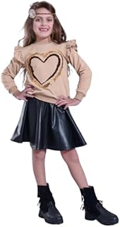 طقم بناتي خريفي 2قطعه