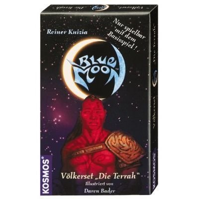 Kosmos - Blue Moon – zestaw Vlker "Die Terrah"