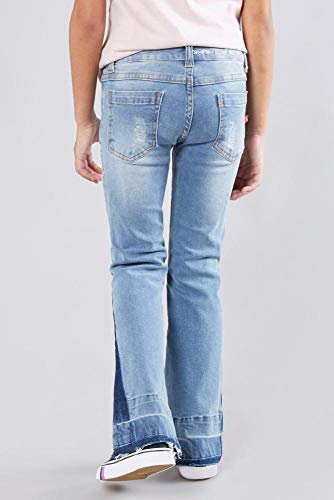 Calça Jeans Boca Sino
