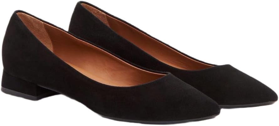 Aquatalia Women's PENINA Black Suede