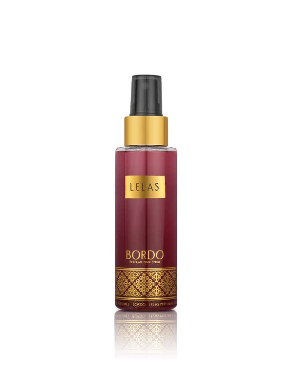 lelas touch your scent BORDO HAIR SPRAY 100 ML miniatura 1