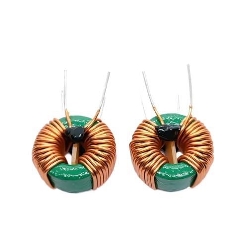 Inductor de núcleo toroide de 5 mH para proyectos de electrónica y audio 3