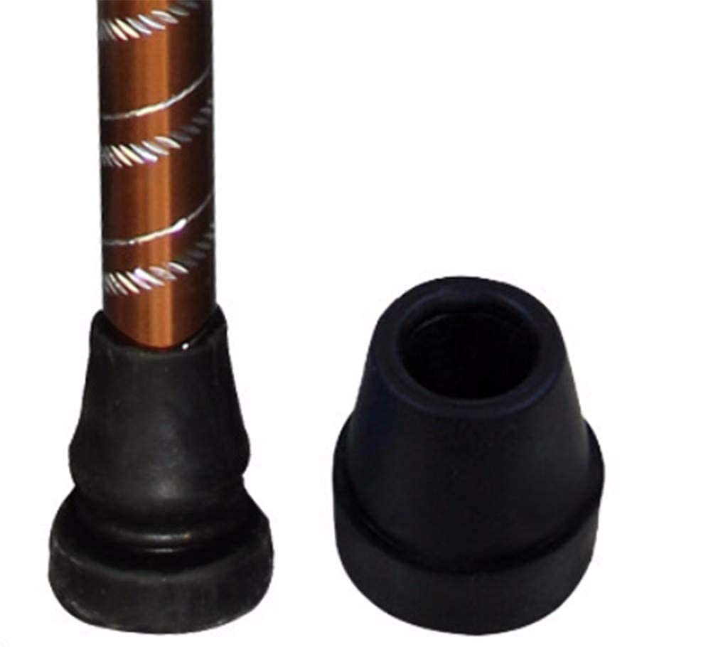 Kula Regulowana wysokość Składany uchwyt przenośny Lekka laska Aluminiowa 72,5-95 cm kula-11,19 Interesting