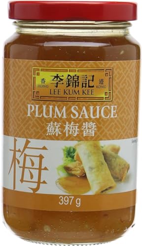 Lee Kum Kee Plum Sauce 397g (Pack of 1)