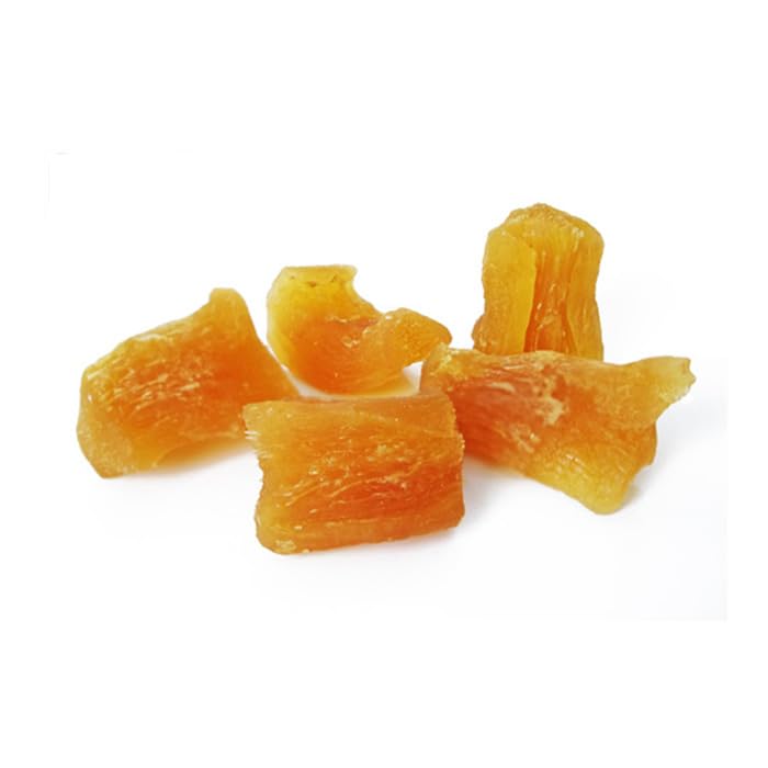 Jengibre Exótico Deshidratado Sin Azúcar 1Kg