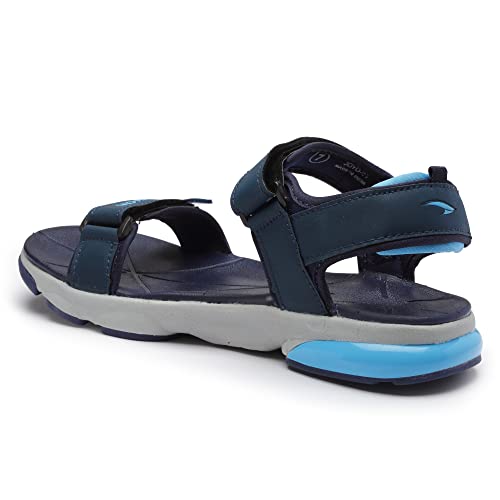 Image of ASIAN Men's Joyo-04 Casual Phylon Sandals | Lightweight Slip-On Party,Office,Walking & Daily Used Sandals For Men's & Boy's