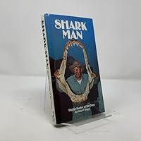 Captain Frank Mundus, Shark Man: Master Hunter of the Deep 0893280070 Book Cover