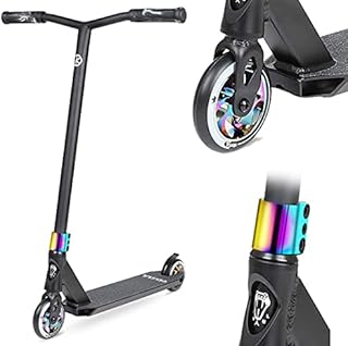 VOKUL Pro Scooters - Stunt Scooter - Intermediate and Advanced Trick Scooters for Kids 8 Years and Up, Teens and Adults - Durable, Smooth, Freestyle K