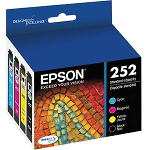 Epson T252120-BCS Works With Workforce Wf-3620 thumb #5