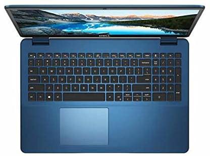 Image of Dell G5 5505 15.6 inch FHD 120Hz 250 NITS Display Gaming Laptop (i5-10300H / 8GB / 512GB SSD / NVIDIA GEFORCE GTX 1650 Ti 4GB GDDR6 GFX / Win 10 + MSO / Black / FPR + Blue KB) Pro Slim Backpack 15