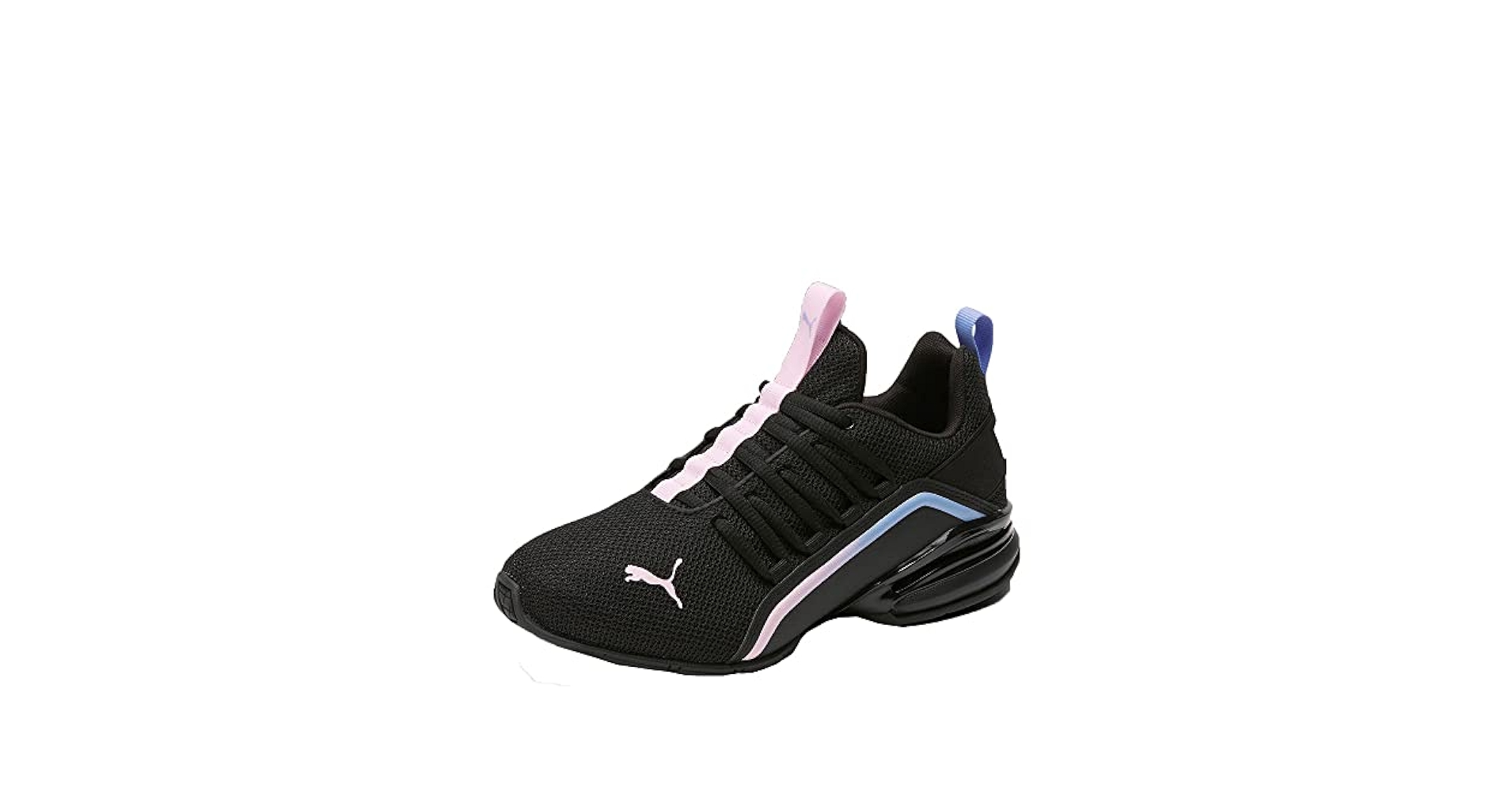 Amazon.com: PUMA Axelion Light Fade Sneaker Womens Running
