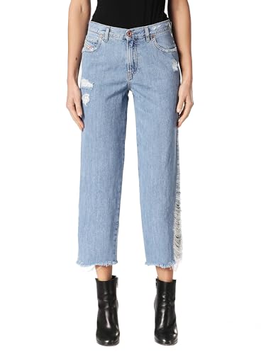 Jean Diesel Niclah 084RD droit femme idéal pour le bureau