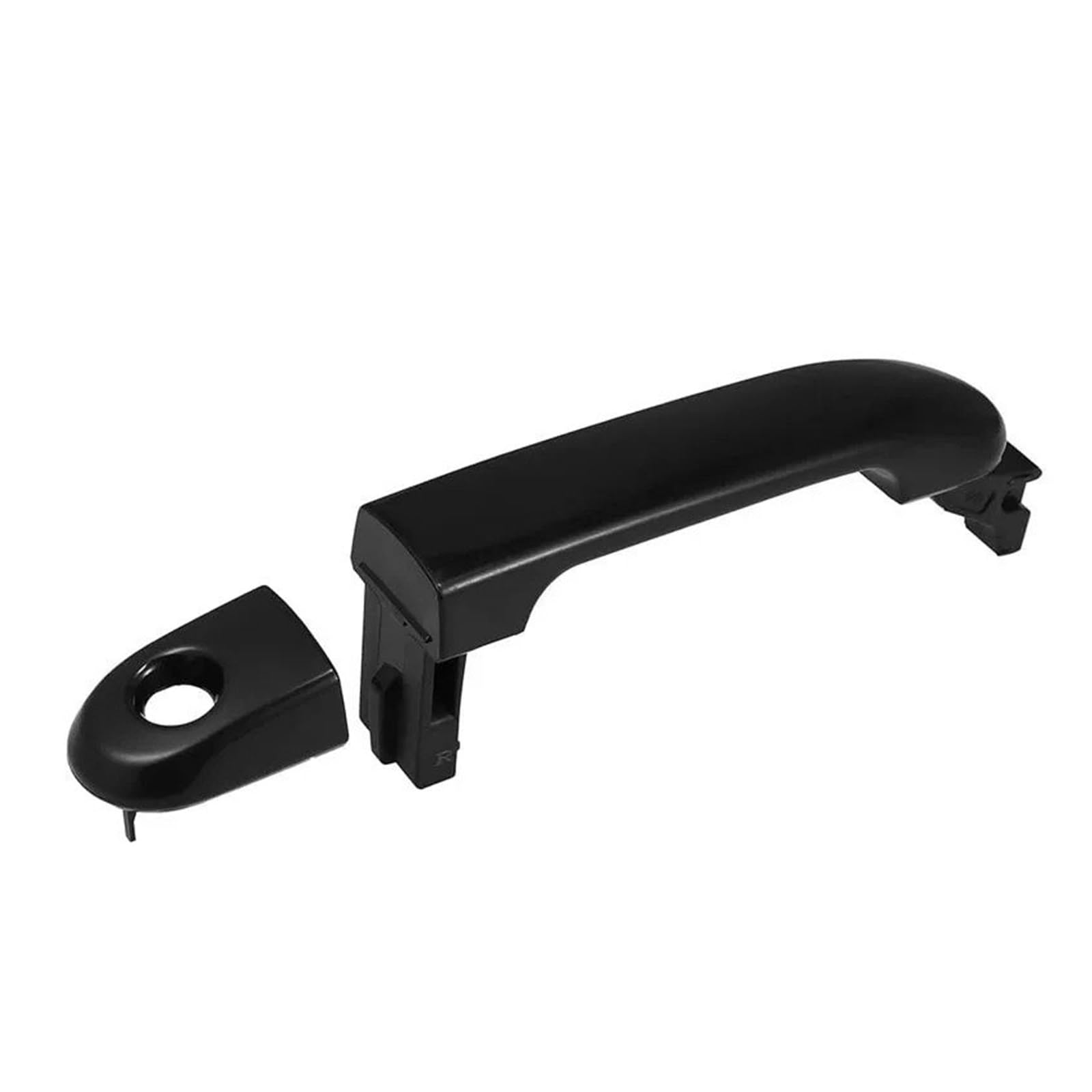 Nokrgqw Front Left Car Outer Door Handle For Nissan For Versa 2007-2012 82641-El12a 82640-El12a 80644-El12a 82646-El12b Car Exterior Door Handle