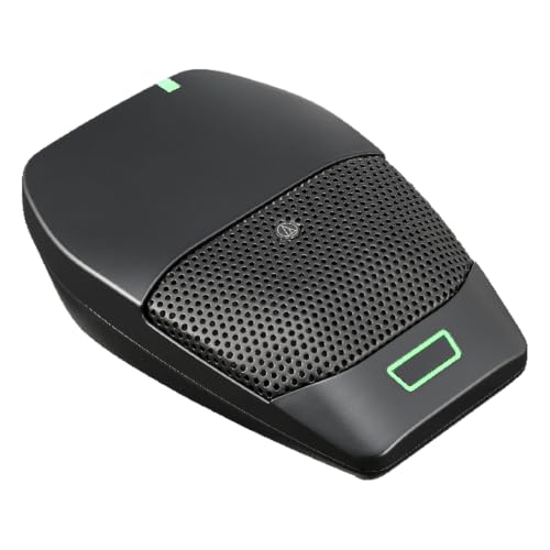 Transmisor de micrófono de borde Audio-Technica ATW-T1406 System 20 Pro miniatura 3