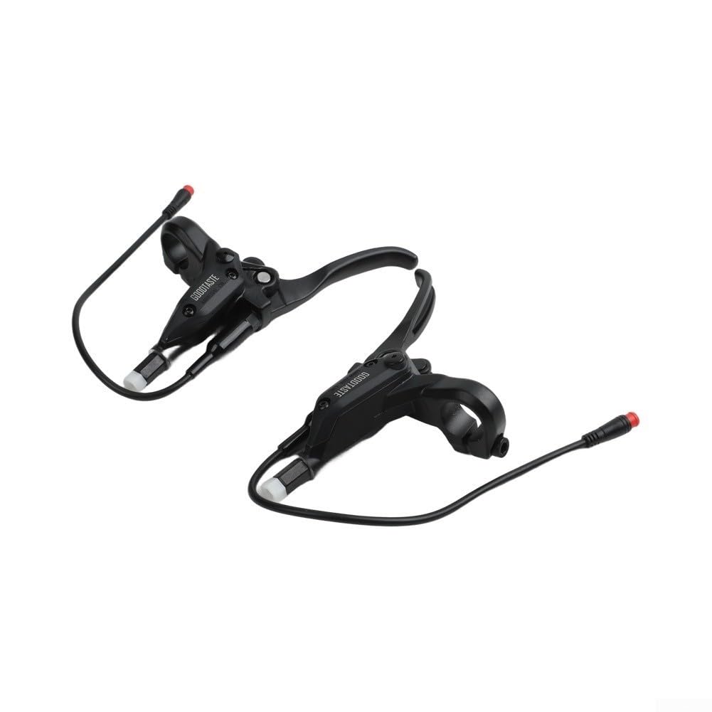 Leva Freno Idraulica E-Bike Lega Alluminio 2 Pin