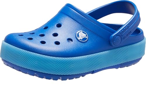 Image of Crocs Kids' Crocband Chevron Clog