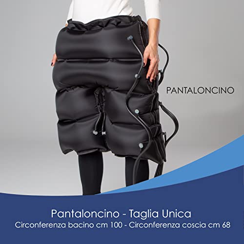 Dinamicamed ® Pressoterapia 4 Digitale Classic