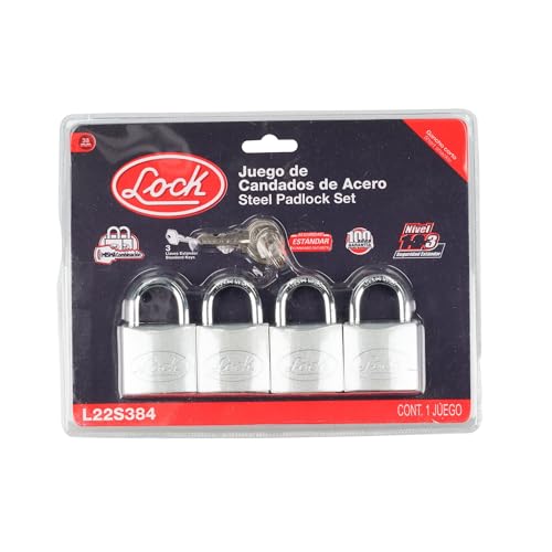 Mejores precios y opiniones de Cerrojos de acero inoxidable para comprar online. 19 Imagen adicional