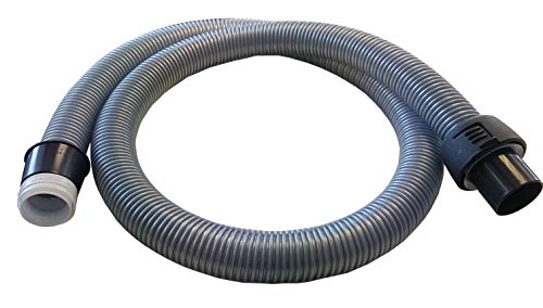 Manguera original sin asa para aspiradora Electrolux/Tornado/Progress/AEG Airmax, Calypso, Eolys, Ergospace, Espiral Twinclean, Ultra Silencer  Longitud: 1,5 m