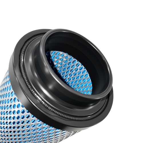 Image of Euros 7083114 Air Fil-ter Replacement For Polairs ATV Scrambler & Sportsman 850 XP 1000 XP 1000 S (Blue-7083114)