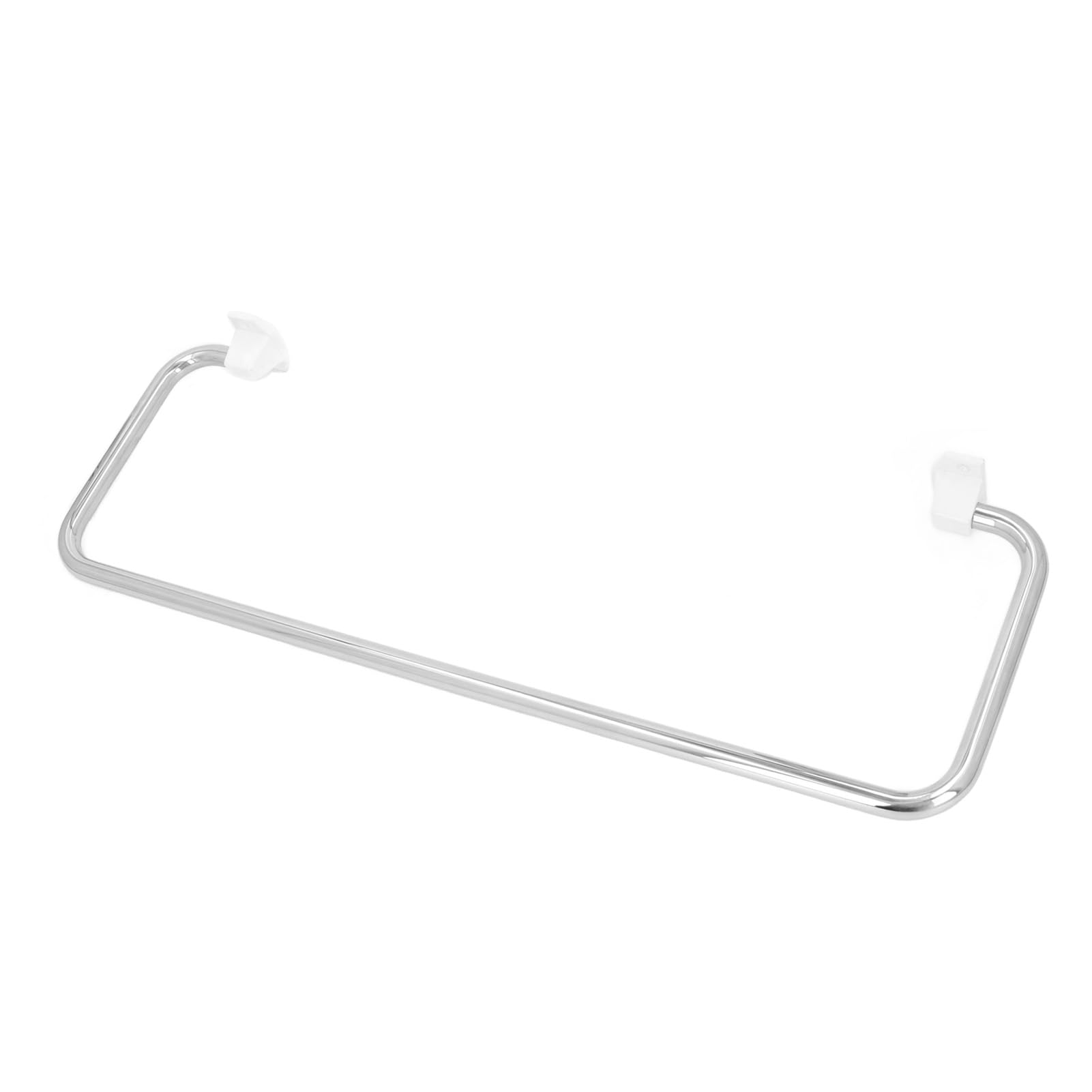 Dilwe Asta Stendibiancheria Pieghevole in Acciaio Inox, Stendibiancheria per, Barra Appendiabiti Portatile con Forte Carico per, Rimorchio a Quinta Ruota