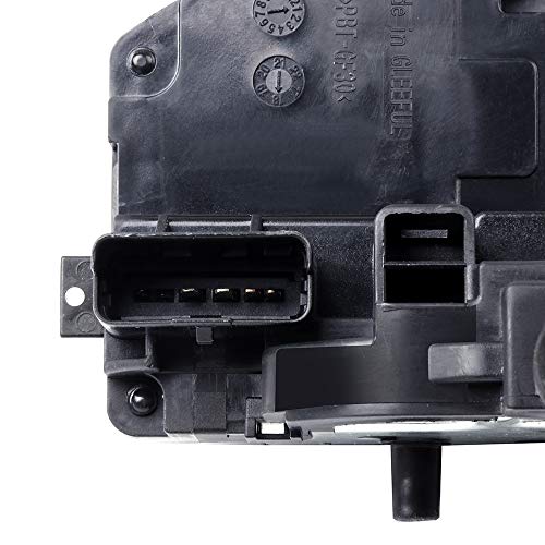 Image of ECCPP Rear Right Door Lock Latch and Actuator Fits For 2007-2009 For for HYUNDAI for Santa Fe 814202B000