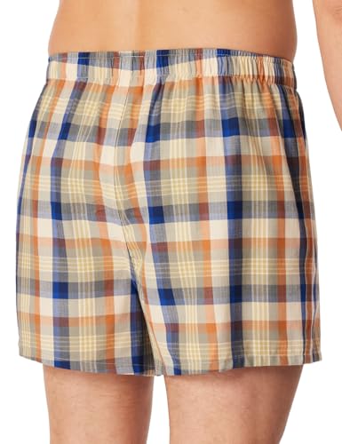 Schiesser Boxershorts Multipacks ropa interior elástica bóxer hombre pack de 2 transpirable 2