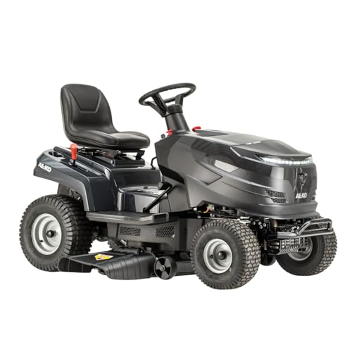 AL-KO Benzin-Rasentraktor Comfort 14-92.6 HDS-A, 8.8 kW Motorleistung, 92 cm Schnittbreite...