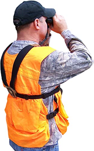 Image of Mountain Mike's Reproductions Pocket Sherpa - Meat Pack - Hunter Safety Vest, Blaze Orange