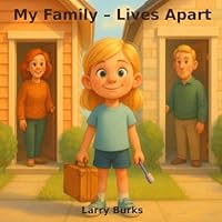 My Family Lives Apart 1968636943 Book Cover