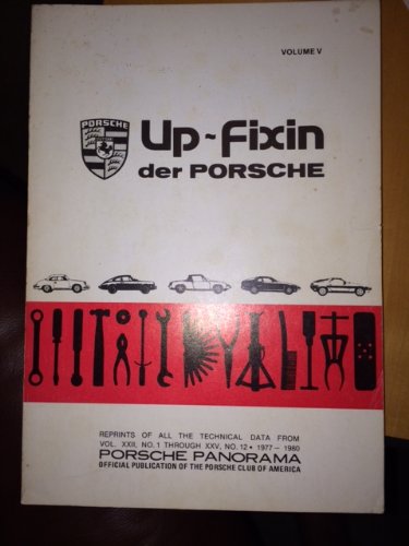 Up-fixin der Porsche Volume V, 5