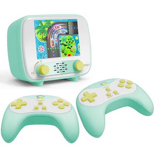 Consola Di Gioco Portatile, Console Di Gioco Portatile Retrò Con...