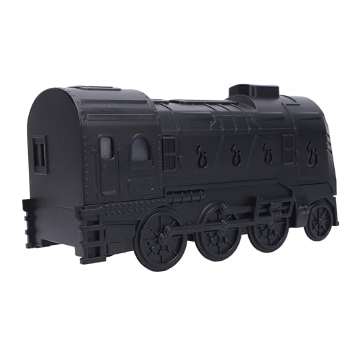 Diffuseur huiles essentielles train rétro en ABS avec télécommande Alomejor - 4
