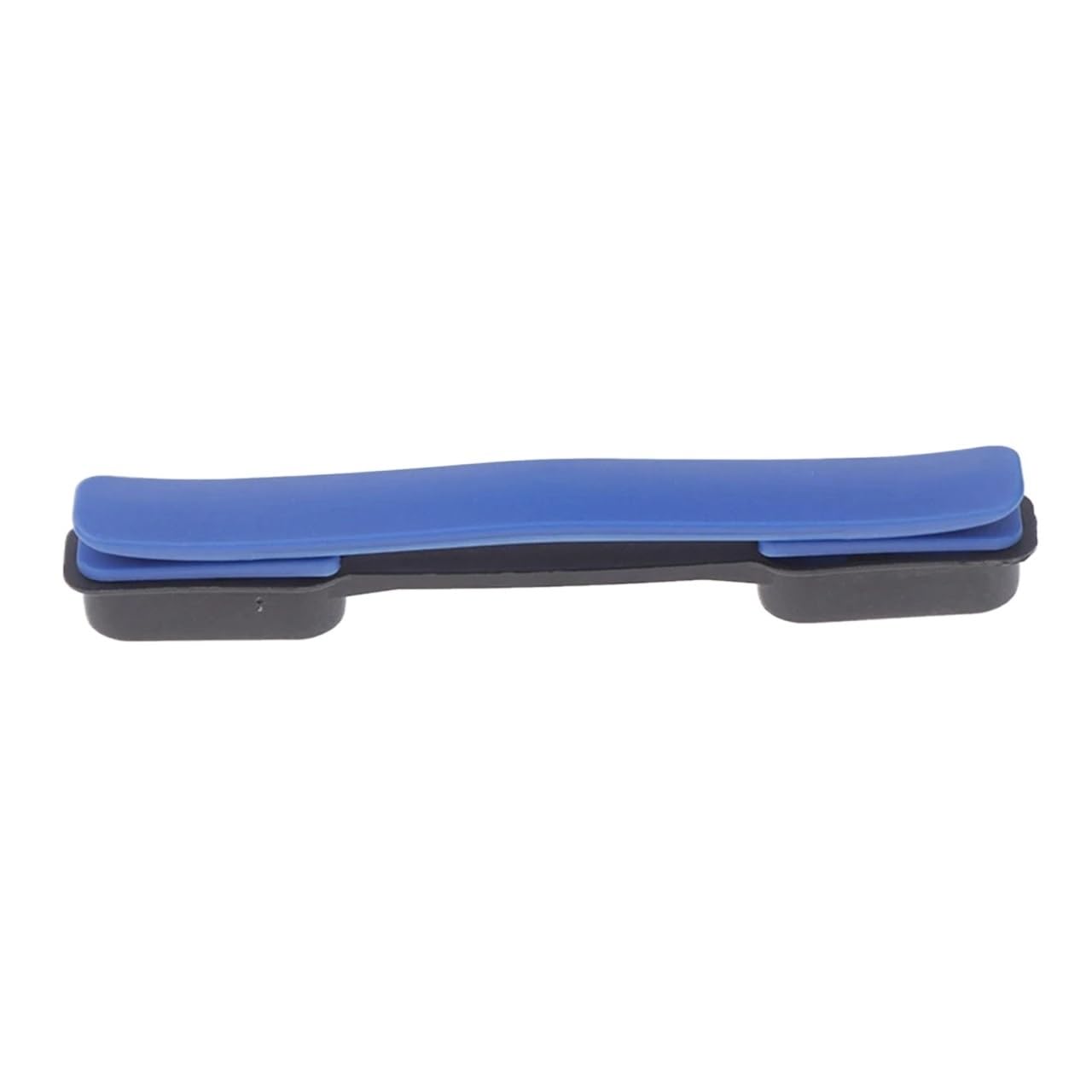 Lujauey Blue Luggage Handle 2Pcs Luggage Handle Grip Travel Suitcase Bag Replacement Universal Color Accessories For Repairing(Blue)