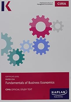 Paperback C04 Fundamentals of Business Economics Book