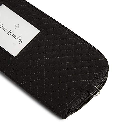 Vera Bradley Women's Microfiber Bifold Wallet with RFID Protection2