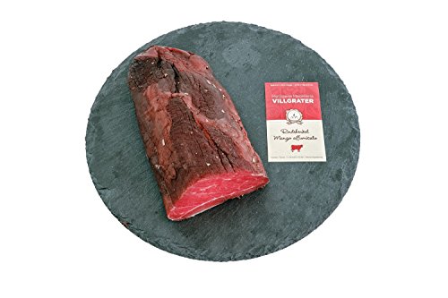 Manzo affumicato dell' Alto Adige Villgrater ca. 450 gr.