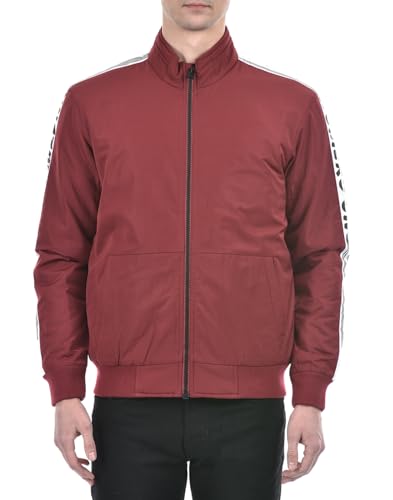 Image of Numero Uno Men's Urban Edge Bomber Jacket