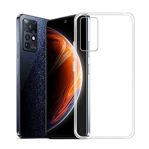 ZXLZKQ Case for Infinix Zero X (6.67