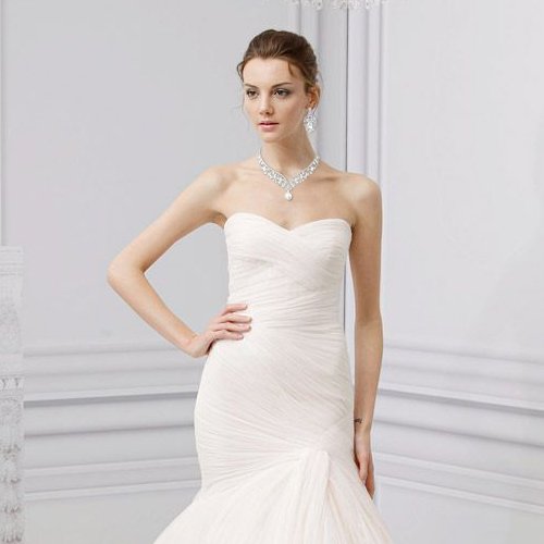 Ever Faith-Collana Orecchini Donna Parure gioielli...