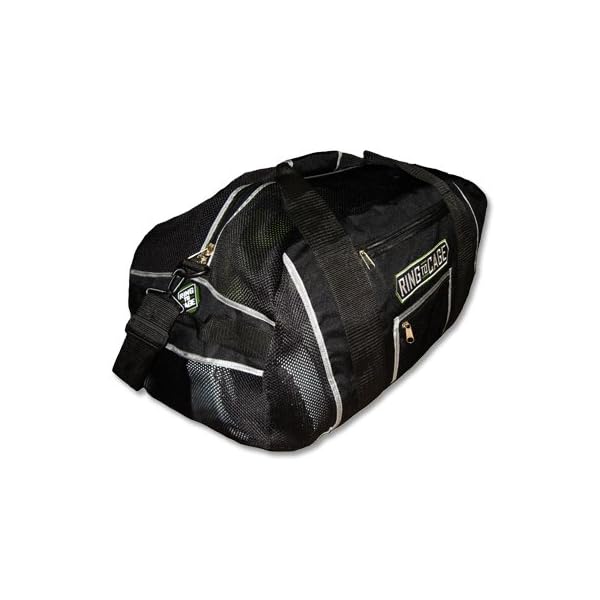 Ring-to-Cage-R2C-Mesh-Gear-Bag-for-Muay-Thai-MMA-Kickboxing-Boxing-Martial-Arts Ring to Cage R2C Mesh Gear Bag for Muay Thai, MMA, Kickboxing, Boxing, Martial Arts
