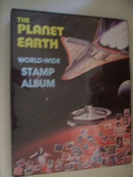 The Planet Earth World-Wide Stamp Album