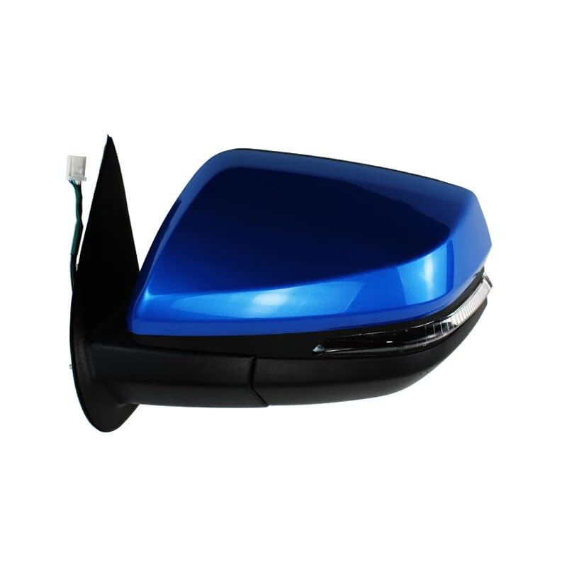 Rétroviseur droit JAC T8 avec clignotant pour une visibilité accrue